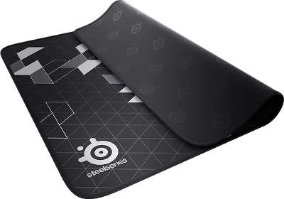 Коврик для мыши Steelseries QcK+ Limited, Black