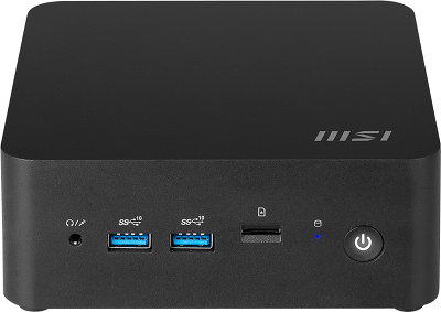 Мини ПК MSI Cubi NUC 1M 9S6-B0B111-045