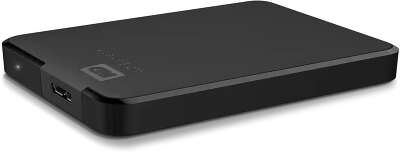 Жесткий диск внешний Western Digital Elements Portable WDBUZG0010BBK-WESN (Black) 1TB 2,5" USB 3.0 External /
