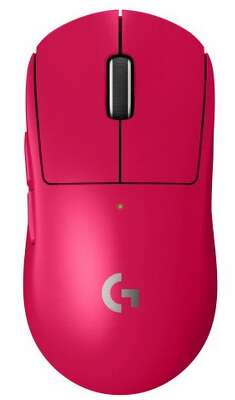 Мышь Logitech G PRO X Superlight 2 Wireless Gaming Mouse Pink