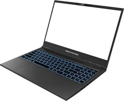 Ноутбук Dream Machines RG3050-15EU38 15.6" FHD i7 12700H/16/1Tb SSD/RTX 3050 4G/Dos