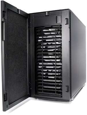Корпус Fractal Design Define R6 TG, черный, ATX, Без БП (FD-CA-DEF-R6-BK-TG)