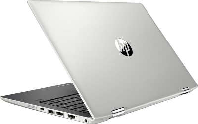 Ноутбук-трансформер HP ProBook x360 440 G1 14" FHD i7 8550U/8/256 SSD/WF/BT/Cam/W10Pro (4LS91EA)