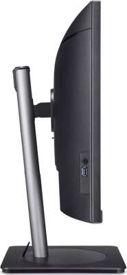 Монитор Acer 34'' CB343CURbemiiphuzx 3800R, 21:9, IPS, UWQHD, 4ms, 300cd, 60Hz, HDMI, DP, USB, USB-C, LAN, SPK, HAS