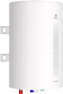 Накопительный электрический водонагреватель COMFORTE RWH-C80-RE ROYAL CLIMA