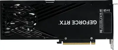 Видеокарта Palit PCI-E 5.0 RTX5070 Infinity 3 NVIDIA GeForce RTX 5070 12Gb 192bit GDDR7 2325/28000 HDMIx1 DPx3 HDCP Ret