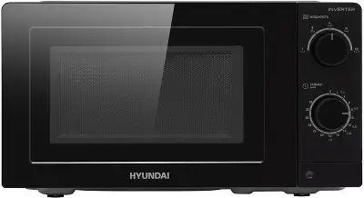 Микроволновая Печь Hyundai HYM-M2093 19л. 700Вт черный