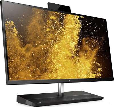 Моноблок HP EliteOne 1000 G1 23.8" FHD i5-7500/8/256 SSD/WF/BT/Cam/Kb+Mouse/W10Pro,черный (2LU10EA)
