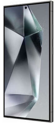 Смартфон Samsung Galaxy S24 Ultra, Snapdragon 8 Gen 3, 12Gb RAM, 256Gb, черный (SM-S9280ZKGTGY)
