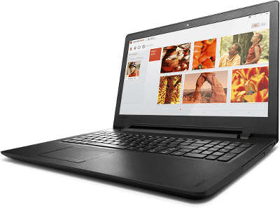 Ноутбук Lenovo IdeaPad 110-15ACL E1 7010/4Gb/500Gb/AMD Radeon R2/15.6"/HD/W10/WiFi/Cam