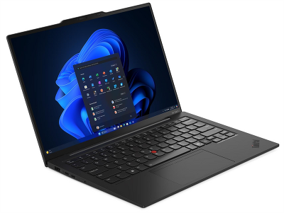 Ноутбук ThinkPad X1 Carbon Gen 13 14" 2.8K (2880x1800) OLED 400N, Intel Ultra 7 258V, 32GB LPDDR5x, 1TB SSD M.2, Intel Arc Graphics, WiFi7, BT, FPR, FHD+IR Cam, 57Wh, 65W AC, Win 11 ProEng, 1Y, 1.09kg