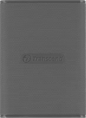 Накопитель SSD Transcend USB-C 1TB TS1TESD360C серый