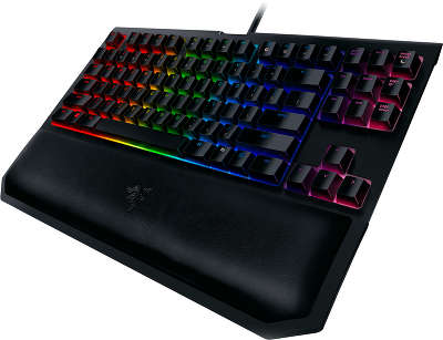 Клавиатура Razer BlackWidow Tournament Chroma V2 (Green Switch)