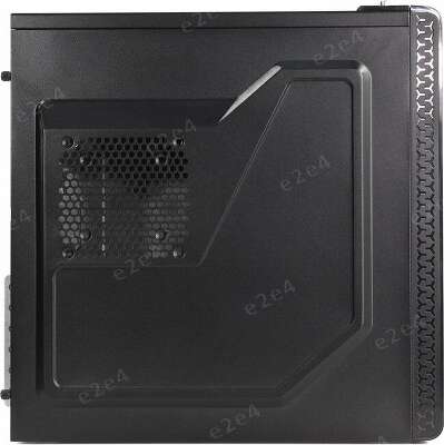 Корпус ExeGate UN-603, черный, ATX, 450W (EX269432RUS)