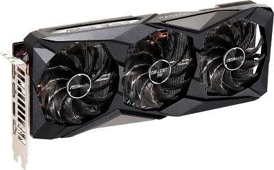 Видеокарта ASRock AMD Radeon RX 6750 XT Challenger Pro 12G OC 12Gb DDR6 PCI-E HDMI, 3DP