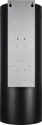 Вытяжка каминная Maunfeld Lee Wall 35 Sensor черный управление: сенсорное (1 мотор)