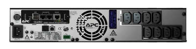 ИБП APC Smart-UPS SMX, 750VA, 600W, IEC