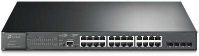 Коммутатор TP-LINK TL-SG3428MP