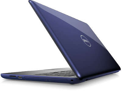 Ноутбук Dell Inspiron 5567 Blue 15.6" i3-6003U/4/1000/R7 M440 2G/Multi/WiFi/BT/Cam/W10