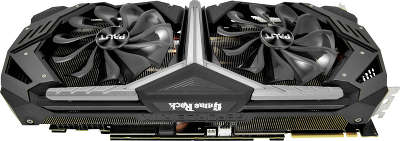 Видеокарта Palit nVidia GeForce RTX 2080 GameRock Premium 8Gb GDDR6 PCI-E HDMI, 3DP