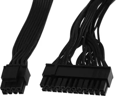 Блок питания Formula ATX 600W AC KCAS PLUS 80+ bronze 24pin APFC 120mm fan 7xSATA RTL