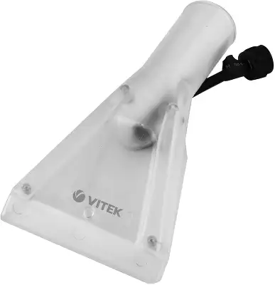 Пылесос моющий Vitek VT-1830 1800Вт красный/черный