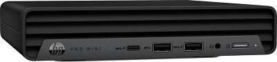 Компьютер HP ProDesk 400 G9 Mini 6B242EA i5 12500T/16/512 SSD/WF/BT/W11Pro,черный Eng/Deu KB (6B242EA)