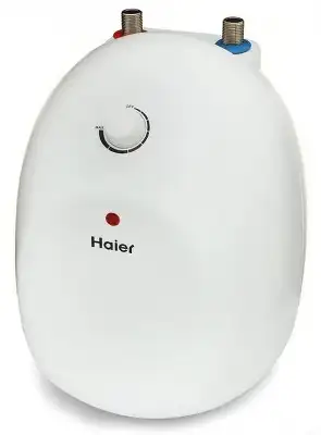 Водонагреватель Haier ES8V-Q2(R) 1.5кВт 8л электрический настенный/белый