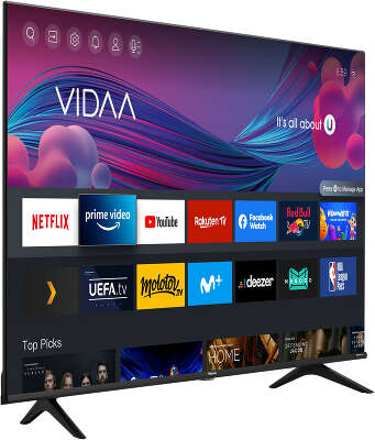 Телевизор 85" Hisense 85A6BG 4K UHD HDMIx2, USBx2