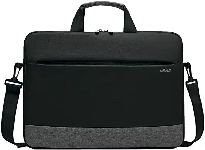 Сумка для ноутбука 15.6" Acer LS series OBG202 черный/серый полиэстер (ZL.BAGEE.002)