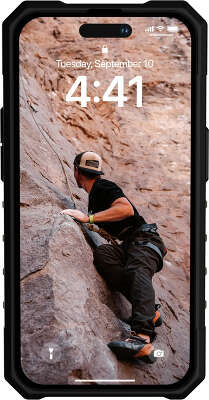 Чехол для iPhone 14 Pro UAG Pathfinder, Olive [U01657]