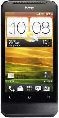 Коммуникатор HTC One V, Black
