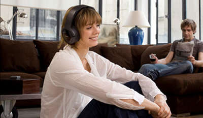 Беспроводные наушники Sony MDR-RF865RK