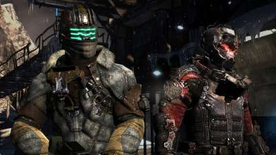 Игра для Xbox 360 Dead Space 3