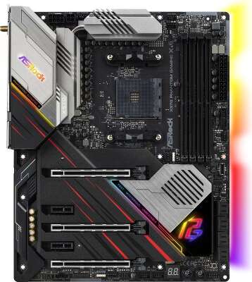 Материнская плата ATX LGAAM4 ASRock X570 Phantom Gaming X