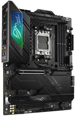 Материнская плата ATX LGAAM5 ASUS ROG STRIX X670E-F GAMING WIFI