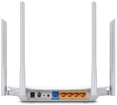 Wi-Fi роутер TP-LINK EC220-F5, 802.11a/b/g/n/ac, 2.4 / 5 ГГц