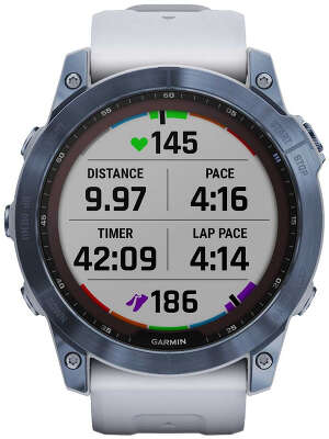 Смарт-часы Garmin Fenix 7X 1.4