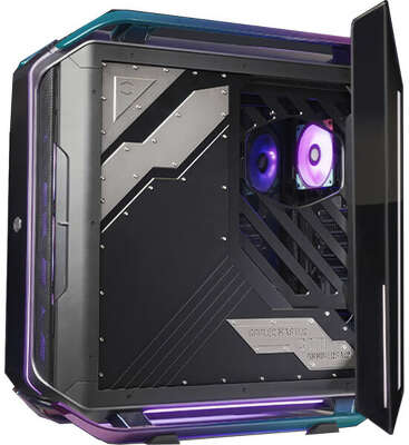 Корпус COOLERMASTER Cosmos Infinity 30th anniversary edition, черный, EATX, без БП (MCC-C700M-KHNN-S30)
