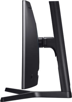 Монитор Samsung 24" C24FG73FQI черный VA