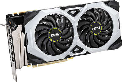 Видеокарта MSI nVidia GeForce RTX 2070 SUPER VENTUS OC 8Gb GDDR6 PCI-E HDMI, 3DP