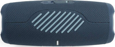 Портативная акустическая система JBL CHARGE5 синяя (JBLCHARGE5BLU)