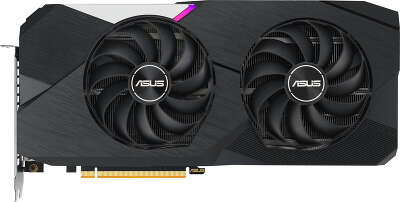 Видеокарта ASUS AMD Radeon RX 6750 XT Dual 12Gb DDR6 PCI-E HDMI, 3DP
