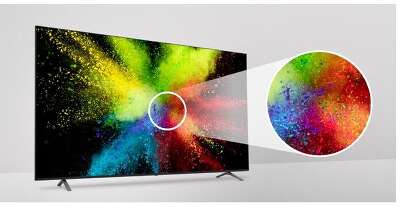 Телевизор 86" LG 86UR640S0ZD UHD HDMIx3, USBx1 пепельно-синий