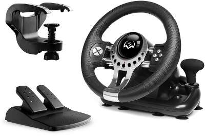 Штурвал Saitek PRO Flight YOKE System USB: характеристики