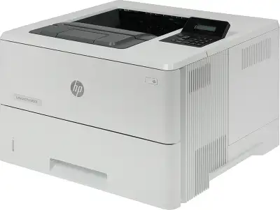 Принтер лазерный HP LaserJet Pro M501dn (J8H61A) A4 Duplex белый