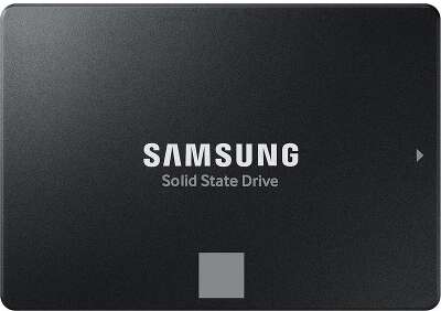 Samsung SSD 250Gb 870 EVO MZ-77E250B/AM