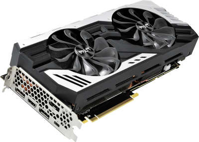 Видеокарта Palit nVidia GeForce RTX 2080 Super JetStream 8Gb GDDR6 PCI-E HDMI, 3DP