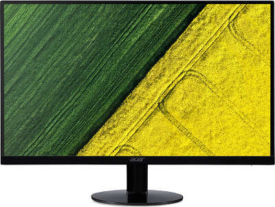 Монитор 24" Acer SA240YAbi IPS FHD D-Sub, DVI, HDMI