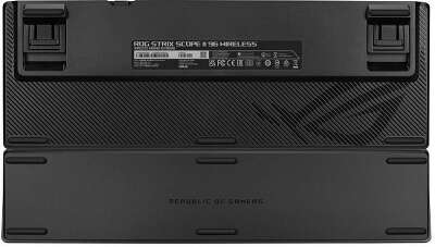 Клавиатура ASUS X901 STRIX SCOPE II 96 WL ROG NX Storm PBT 96% USB 2.4GHz BT